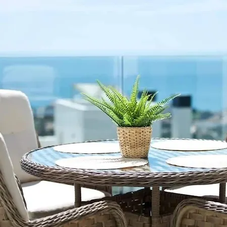 Penthouse Rocas Blancas Apartment Benalmadena