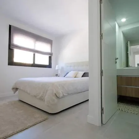 Penthouse Rocas Blancas Apartment *