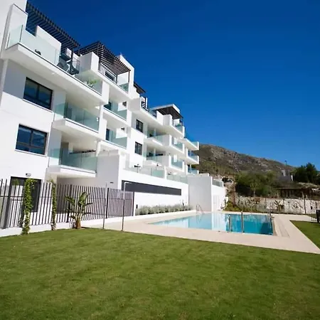 Penthouse Rocas Blancas Benalmadena