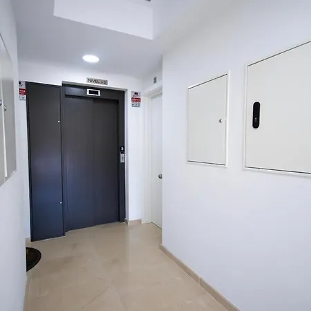 Penthouse Rocas Blancas Apartment *