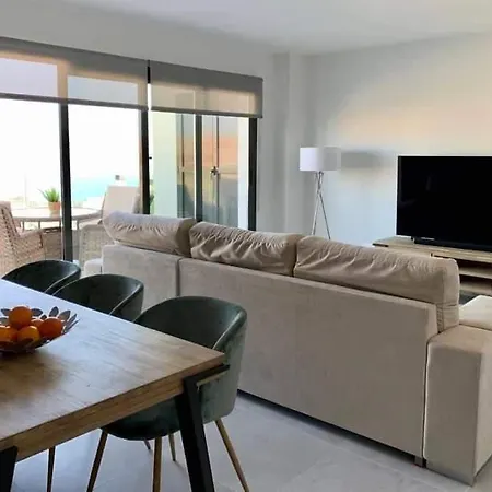 Penthouse Rocas Blancas Apartment