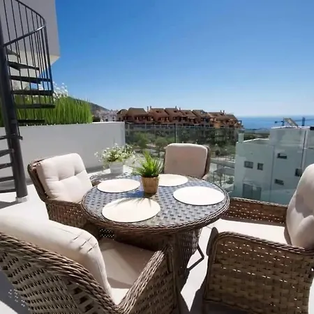 Apartment Penthouse Rocas Blancas Benalmadena