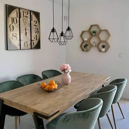 Penthouse Rocas Blancas Apartment Benalmadena