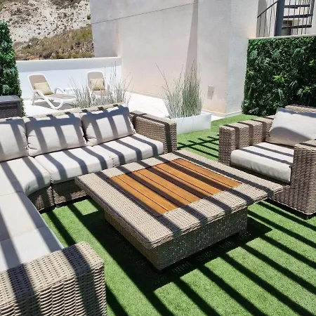 Apartment Penthouse Rocas Blancas Benalmadena